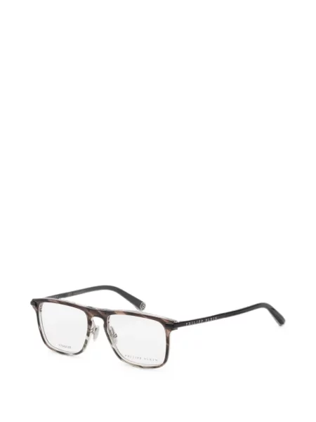 Ochelari de soare Philipp Plein Eyewear maro
