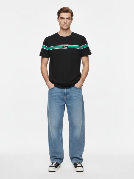 Футболка Ltb Jeans черная