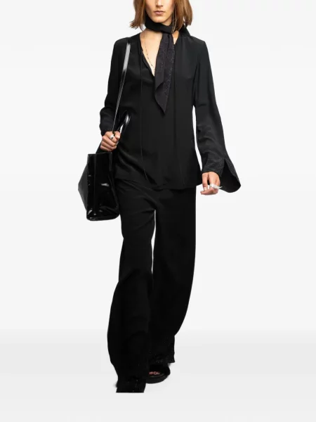 Bluză Zadig&voltaire negru