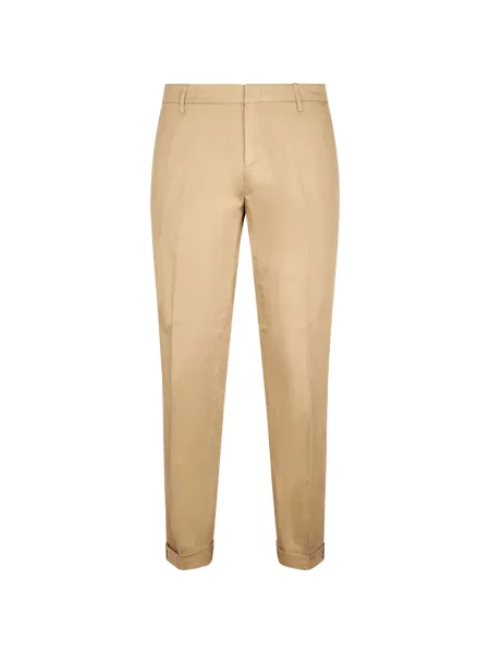 Pantaloni Dondup cu autograf