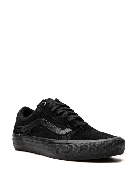 Sneakersy Vans Old Skool czarne