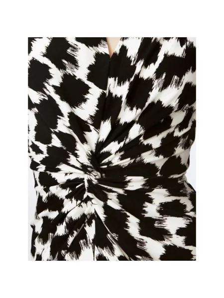 Sukienka midi Diane Von Furstenberg