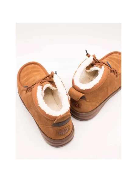 Pantofi Heydude bej