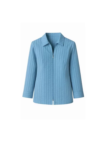 Koszula 2-biz niebieska