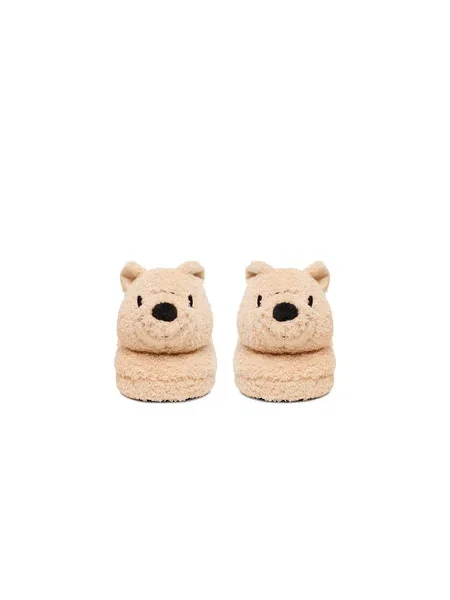 Winnie The Pooh Papucs Rózsaszín bézs
