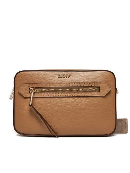 Сумка Dkny коричневая