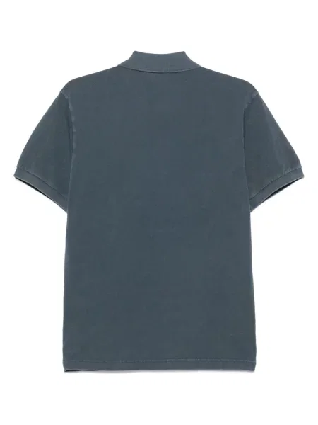 Tricou polo Lacoste albastru
