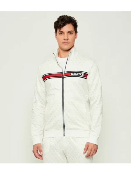 Geacă Guess Active alb