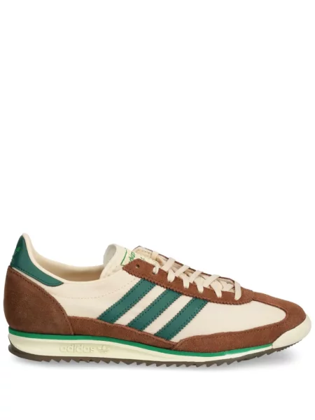 Бягане маратонки Adidas Superstar бяло