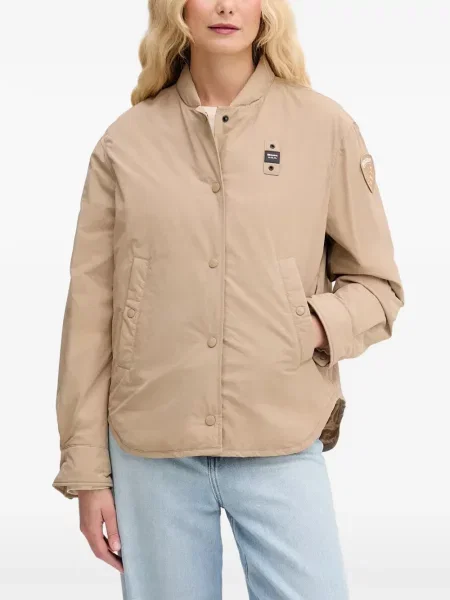 Bomber jakna Blauer s autogramom