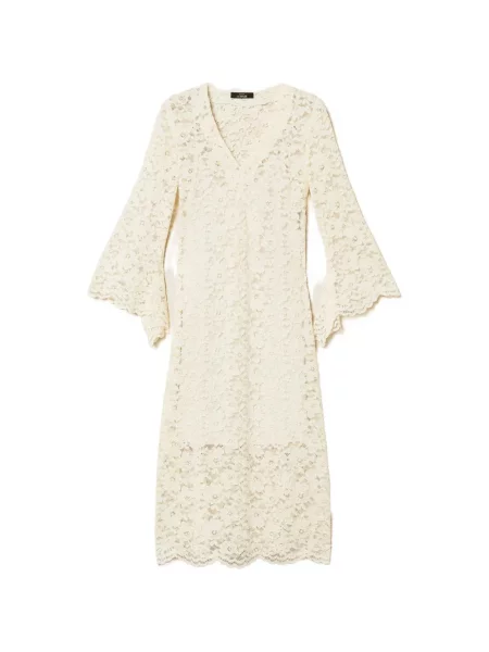 Rochie midi Twinset până la genunchi de costum