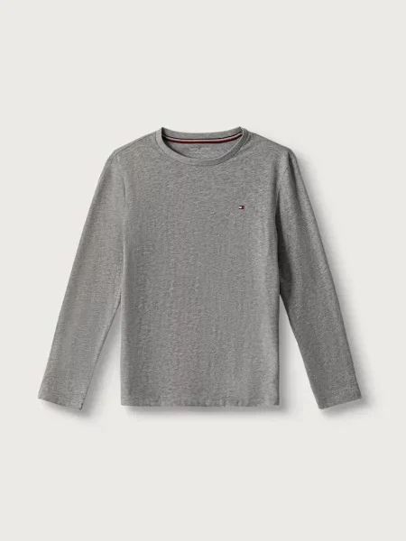 Тениска с дълъг ръкав Tommy Hilfiger