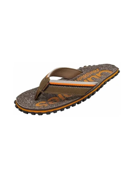 Pantofi Gumbies maro