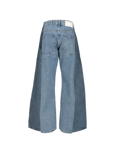 Blugi E.l.v. Denim albastru