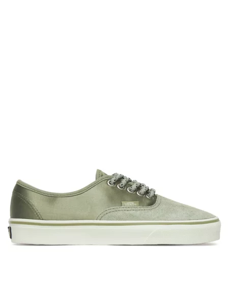 Tenisówki Vans zielone