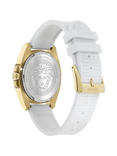 Ceas Versace alb