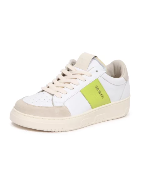 Sneakersy Saint Sneakers białe