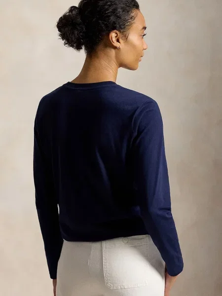 Polo Ralph Lauren Bluză Bleumarin