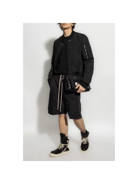 Koszulka Rick Owens czarna