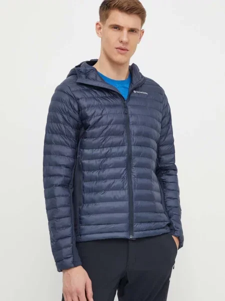 Montane kurtka sportowa Icarus Lite granatowy