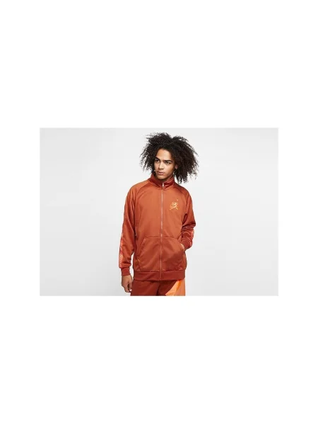 Geacă Nike maro