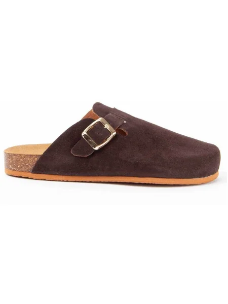 Pantofi Purapiel maro