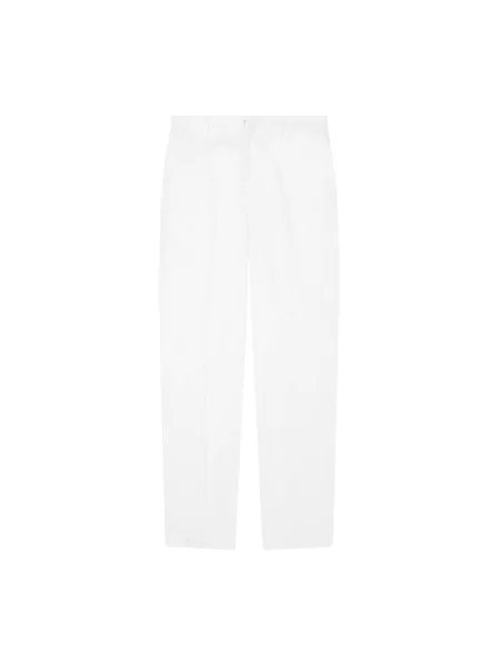 Spodnie Armani Exchange białe