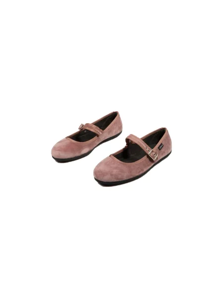 Pantofi Victoria roz