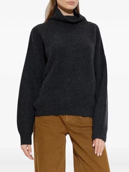 Pulover Isabel Marant gri