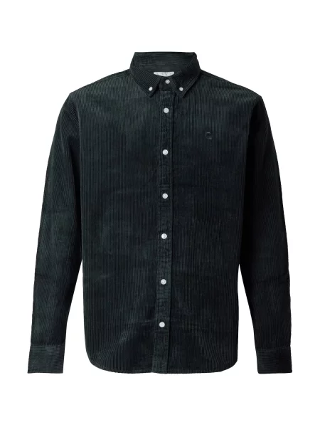 Carhartt WIP Cămașă Madison' negru