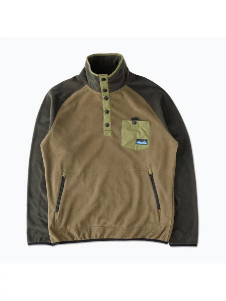 Hanorac din fleece Kavu din fleece