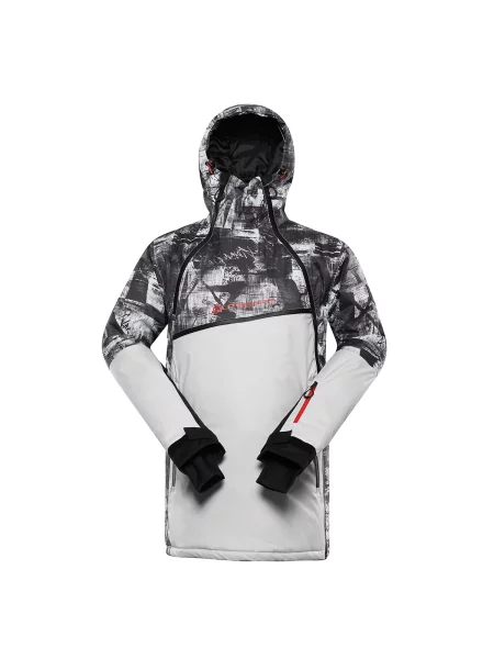 Kurtka Alpine Pro szara