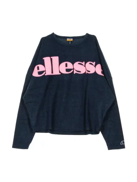 Bluza nierozpinana Ellesse niebieska