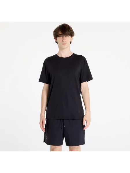 T-shirt On Movement-Tee Black S czarna