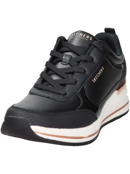 Pantofi Skechers negru