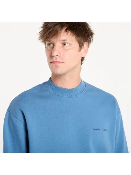Φούτερ Samsøe Samsøe Norsbro Crew Neck Stellar L