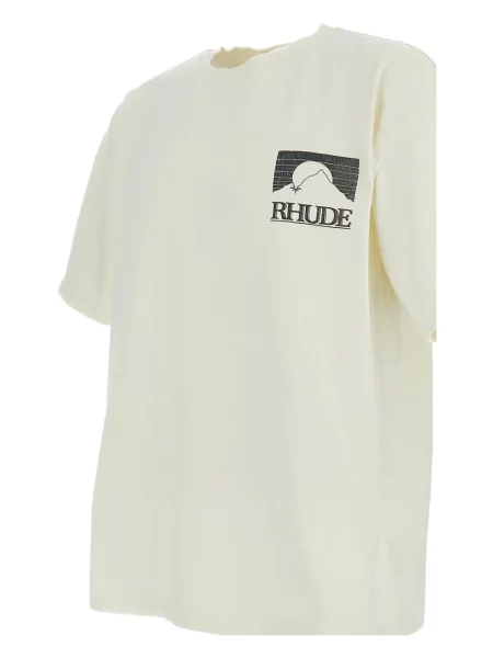 Tricou Rhude cu imagine