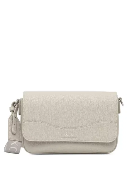 Body Armani Exchange cu imagine cu bretele