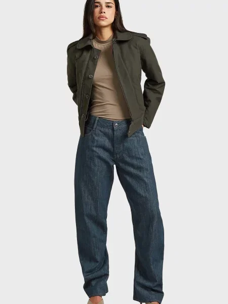 Джинсы G-star Raw синие