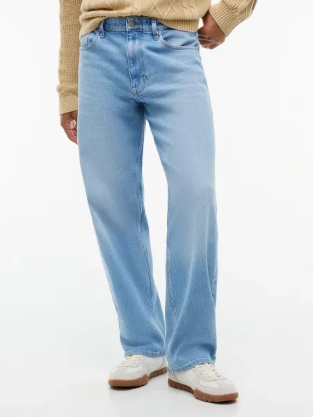 Tommy Jeans Džinsai JAIMIE tamsiai džinso mėlyna