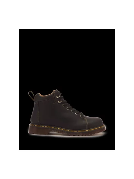 Čižmy Dr. Martens čierna