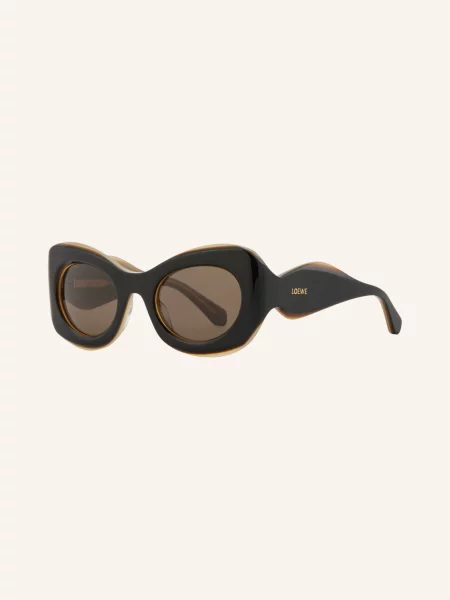Loewe Sluneční Brýle černá/šedá černé