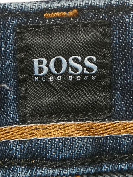 Blugi Boss albastru