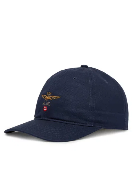 Кепка Aeronautica Militare blu navy синя
