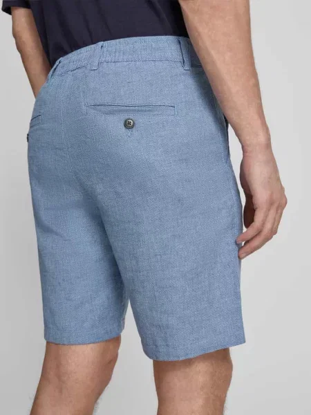 Сhinosy Selected Homme niebieskie