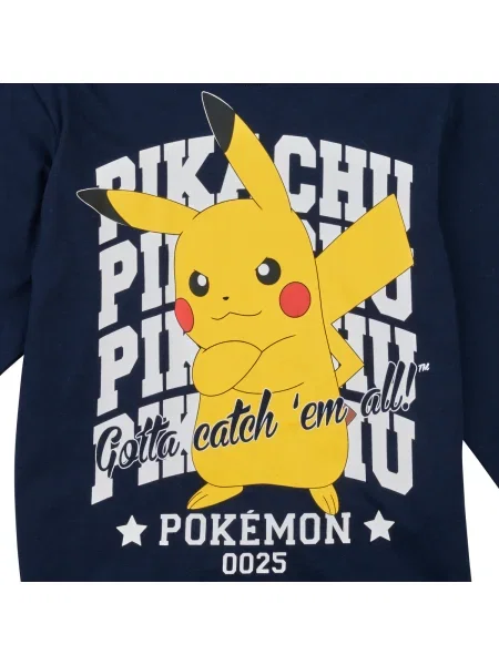 Tricou copii Name It albastru