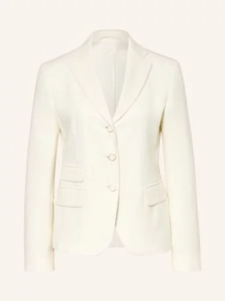 Max Mara Studio Sako Emiro režná