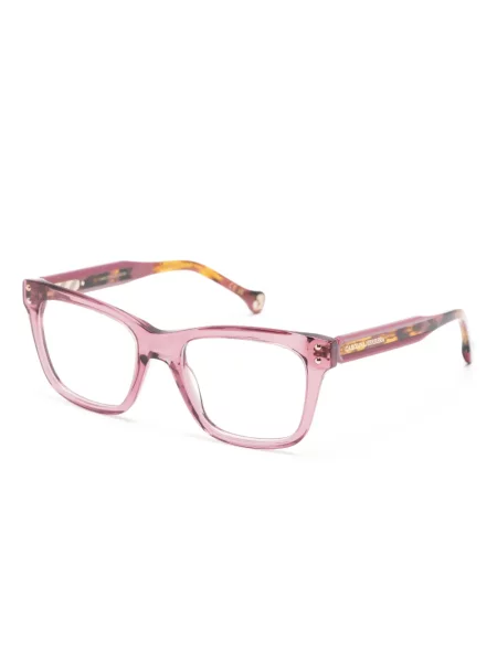 Ochelari de soare Carolina Herrera roz