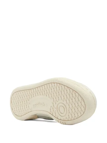 Δερμάτινα sneakers Reebok Club C 85 λευκό