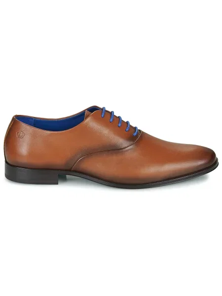 Pantofi Carlington maro